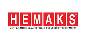 Hemaks Mutfak Mobilya Aksesuarları Logo