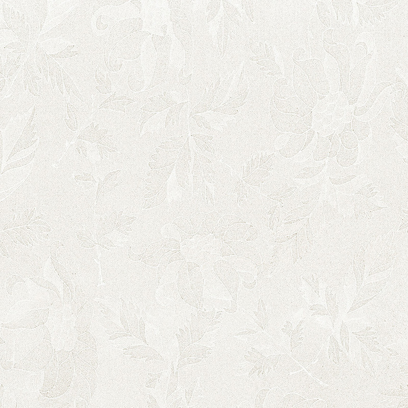 Çiçekli Beyaz Kapak Panel