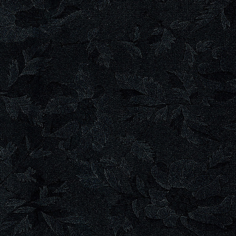FLORAL BLACK