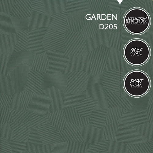 D205 GARDEN