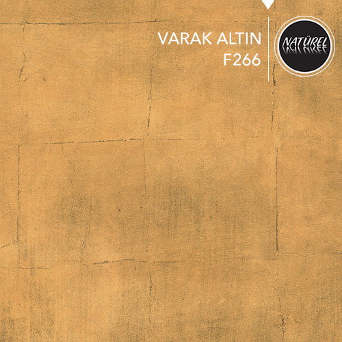 F266 VARAK GOLD